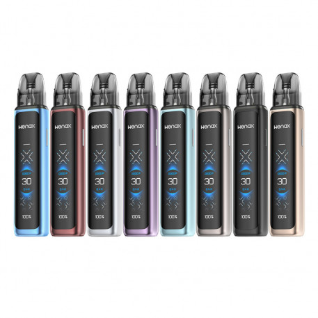Набор GEEKVAPE WENAX Q Ultra